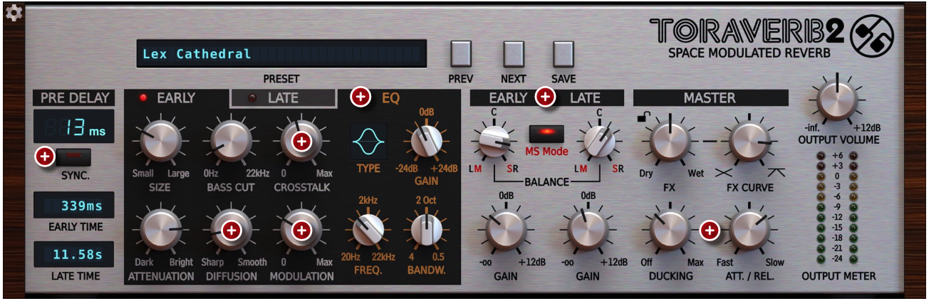 D16 Group Toraverb 2